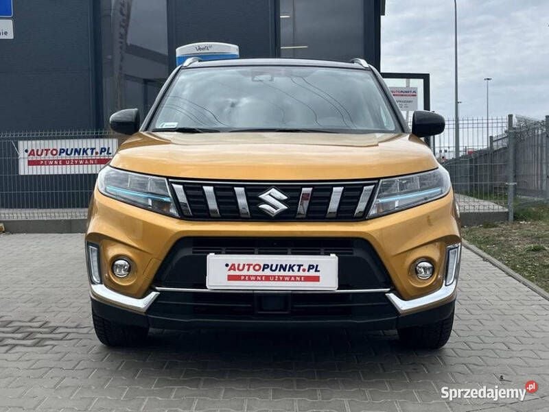 Używany 2022 Suzuki Vitara SUV | 87 800 zł (Dobra cena) - Obraz 1/4