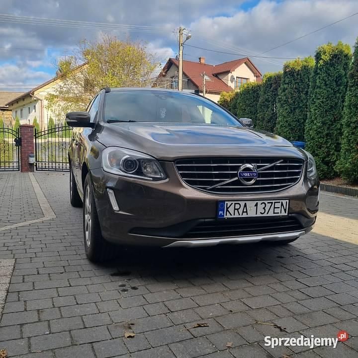 Używany 2014 Volvo XC60 SUV | 48 500 zł (Drogi) - Obraz 1/4