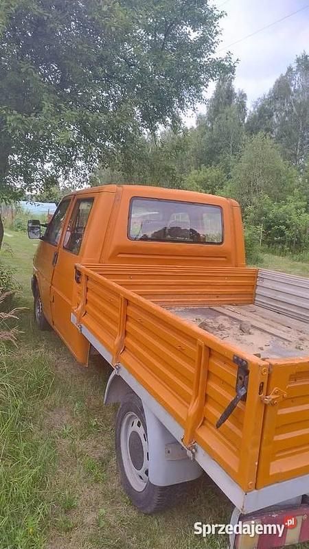 Używany 1992 VW T4 Van | 6000 zł - Obraz 1/4