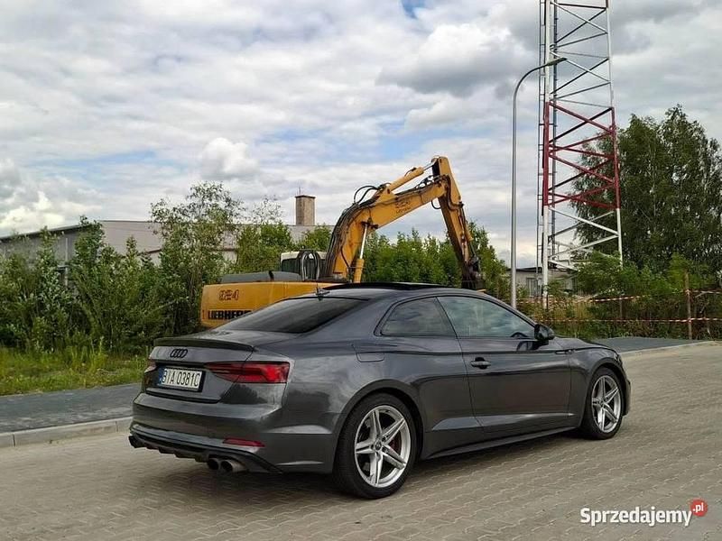 Używany 2017 Audi S5 Comfort | 129 000 zł - Obraz 1/4