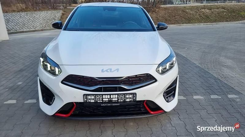 Używany Kia ProCeed GT 204 KM (150 kW) 2023 Hatchback