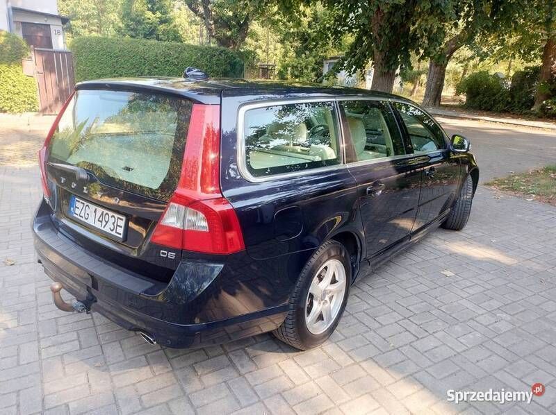Używany 2010 Volvo V70 Kombi | 25 500 zł (Uczciwa cena) - Obraz 1/4