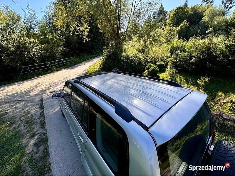 Srebrny Używany 2004 Suzuki Grand Vitara SUV | 15 500 zł - Obraz 1/4