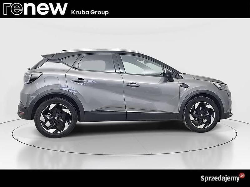 Używany Renault Captur Techno 2024 Grafitowy SUV