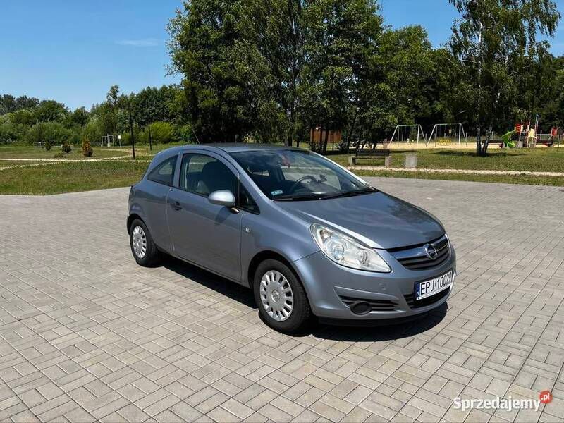 Używany 2009 Opel Corsa Hatchback | 8999 zł (Drogi) - Obraz 1/4