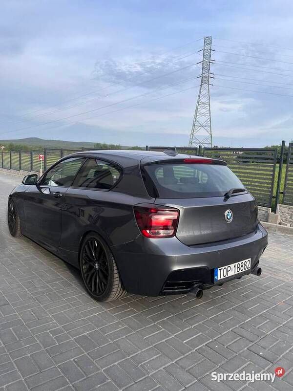 Używany BMW M135 M Performance 2012 Hatchback