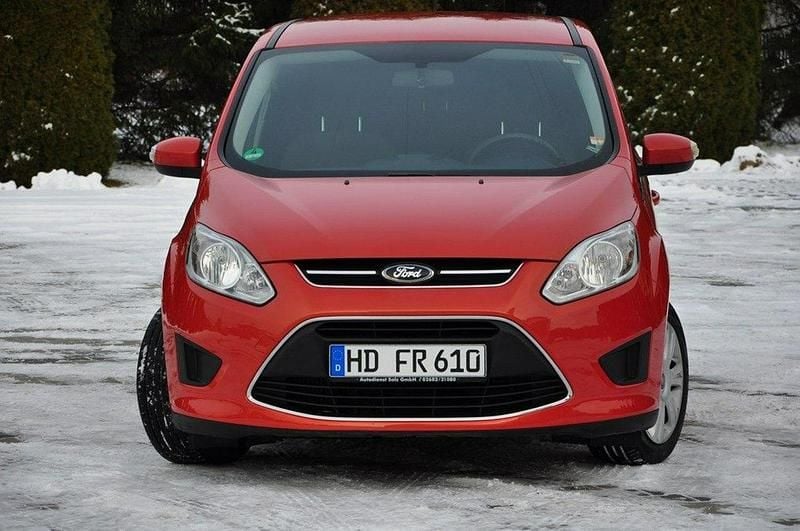 Używany Ford C-MAX 115 KM (84 kW) 2011 Inny (metalik) Minivan