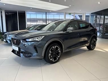 Szary Używany 2023 Cupra Formentor SUV | 112 890 zł (Uczciwa cena) - Obraz 1/4