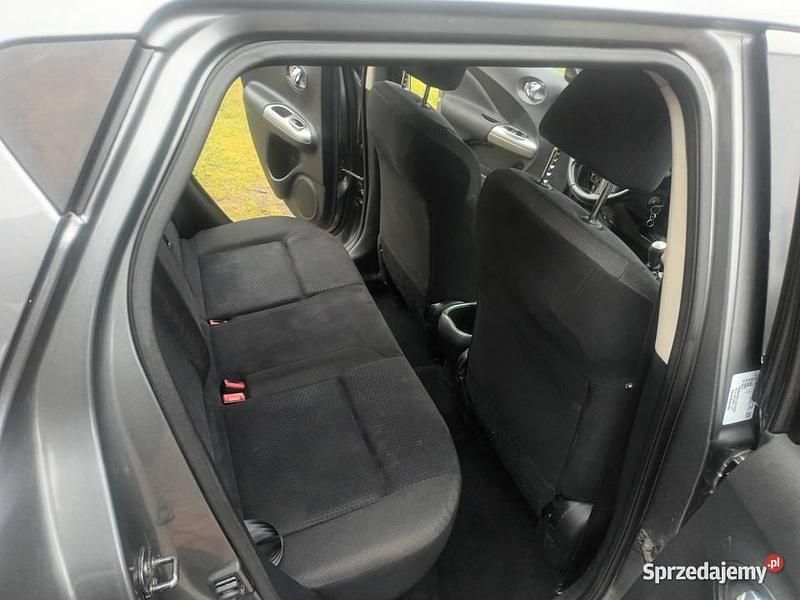 Używany Nissan Juke 110 KM (80 kW) 2013 SUV