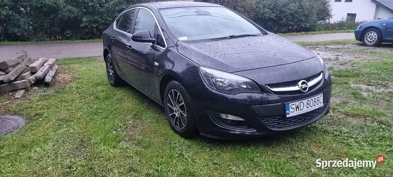 Używany 2018 Opel Astra | 32 500 zł (Super Cena) - Obraz 1/4