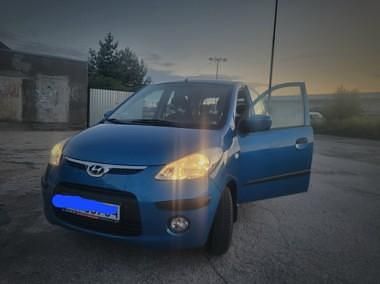 Używany 2009 Hyundai i10 Hatchback | 10 900 zł (Uczciwa cena) - Obraz 1/4