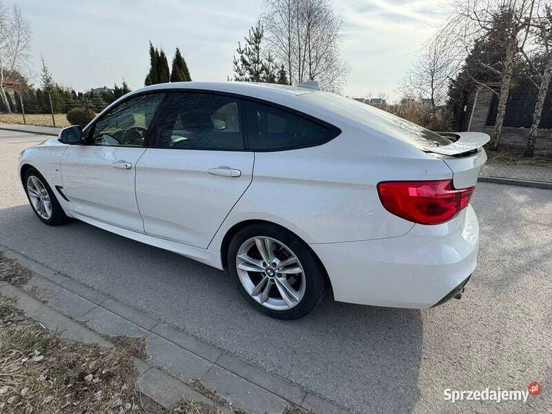 Używany 2018 BMW 330 M Sport | 98 000 zł (Drogi) - Obraz 1/4
