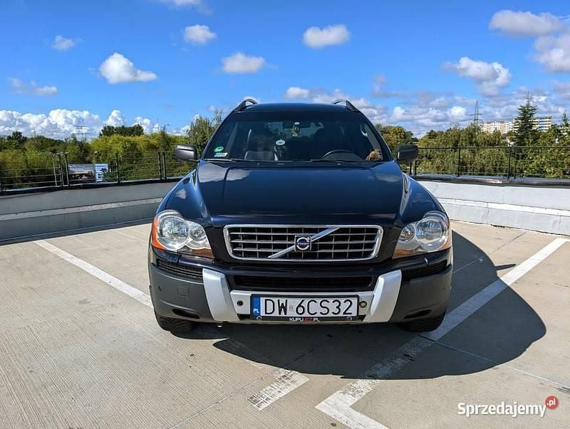 Używany 2005 Volvo XC90 SUV | 30 000 zł - Obraz 1/4