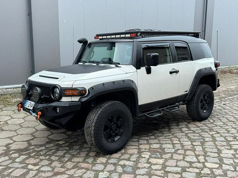 Używany Toyota FJ Cruiser 2008 Biały SUV