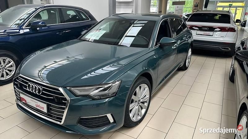 Używany 2020 Audi A6 | 114 000 zł (Dobra cena) - Obraz 1/4