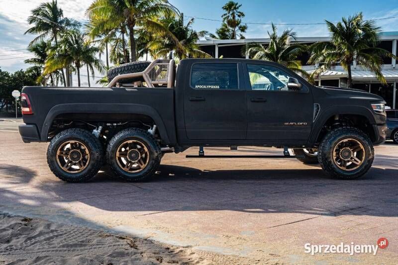 Używany 2023 Dodge Ram Pickup | 1 500 000 zł - Obraz 1/4