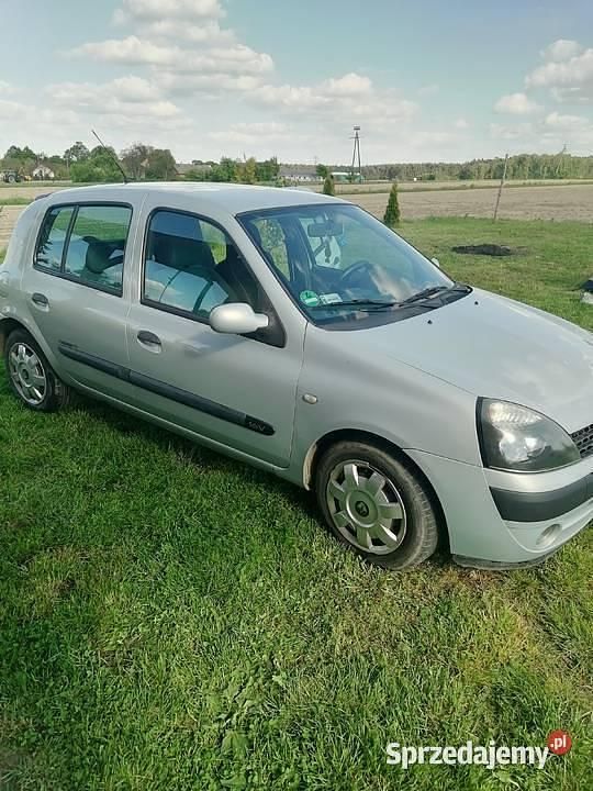 Używany Renault Clio II 2002