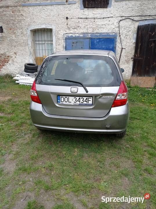 Używany 2004 Honda Jazz Hatchback | 3500 zł (Uczciwa cena) - Obraz 1/2