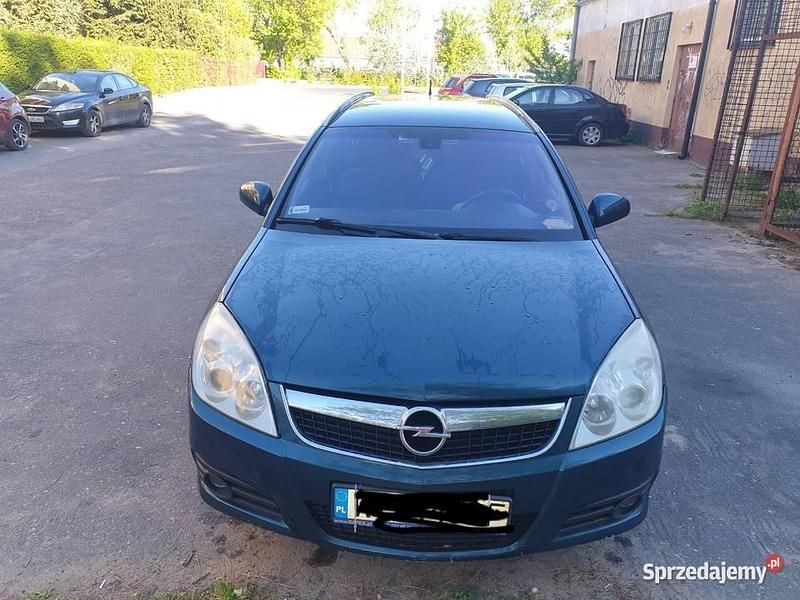 Używany 2007 Opel Vectra Kombi | 7990 zł - Obraz 1/4