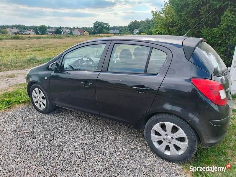 Używany Opel Corsa 2008 Hatchback