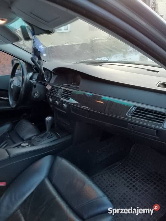Używany BMW 525 2004