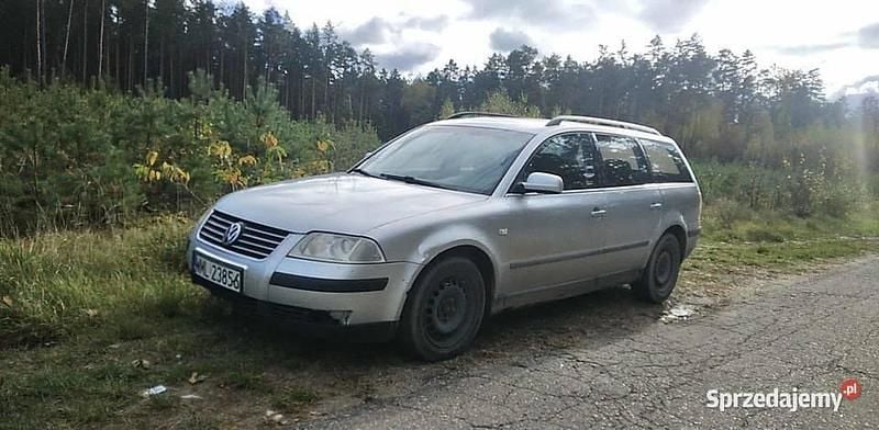 Używany 2002 VW Passat | 1500 zł (Super Cena) - Obraz 1/4