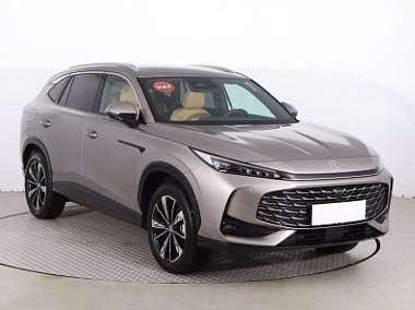 Beżowy Używany 2024 MG HS SUV | 114 999 zł (Uczciwa cena) - Obraz 1/4