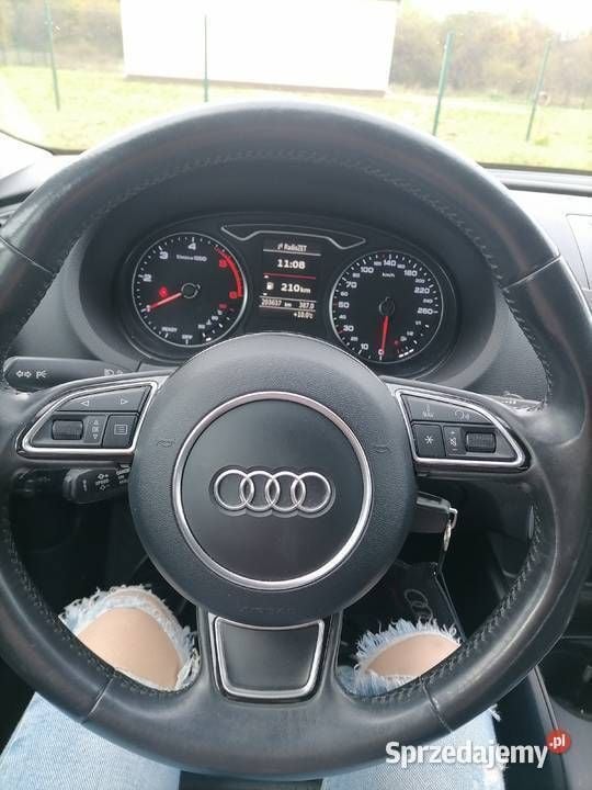 Używany Audi A3 110 KM (80 kW) 2015