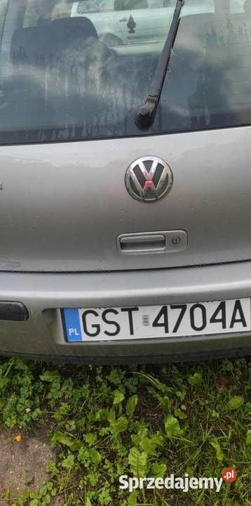 Używany 2003 VW Golf IV | 1500 zł (Super Cena) - Obraz 1/4