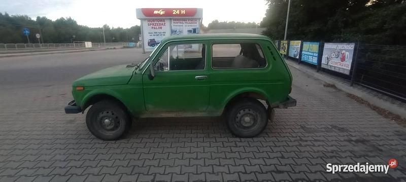 Używany 1994 Lada niva SUV | 4500 zł - Obraz 1/4