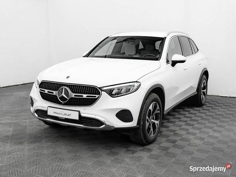 Biały Używany 2024 Mercedes GLC300e Avantgarde SUV | 288 840 zł - Obraz 1/4