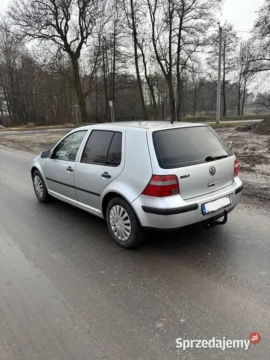 Używany 2002 VW Golf IV | 3400 zł (Uczciwa cena) - Obraz 1/4