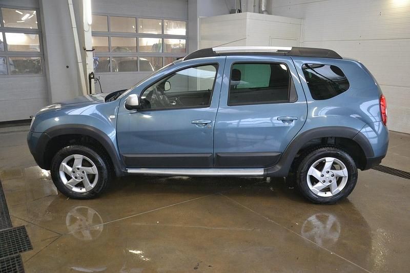 Używany Dacia Duster 110 KM (80 kW) 2012 Niebieski SUV