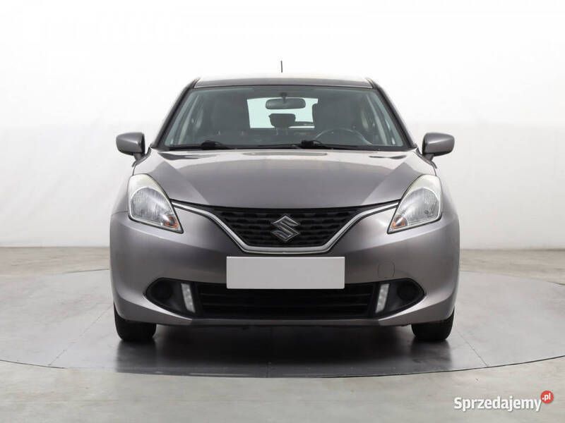 Szary Używany 2017 Suzuki Baleno Hatchback | 25 499 zł (Uczciwa cena) - Obraz 1/4