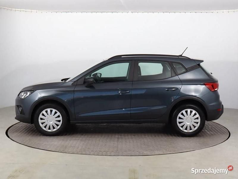 Używany Seat Arona 2021 Szary SUV