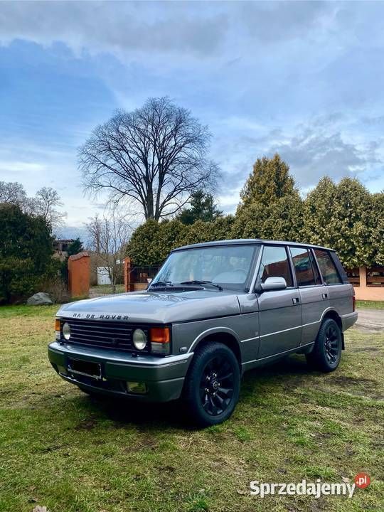 Używany 1992 Land Rover Range Rover Classic | 67 500 zł - Obraz 1/4