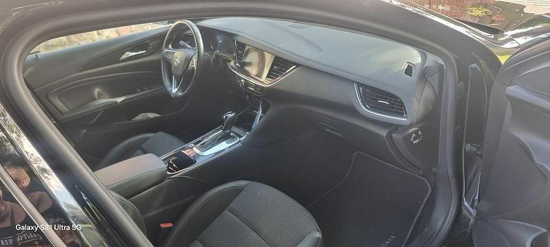 Używany Opel Insignia Country Tourer Exklusiv 2018 Czarny Kombi