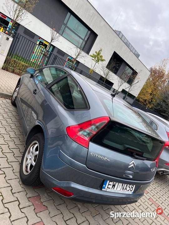 Używany Citroën C4 2006