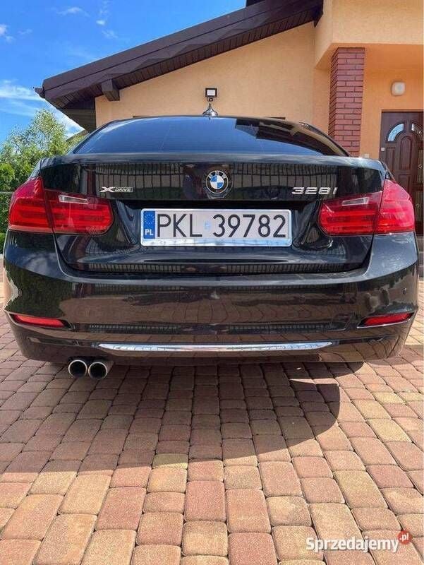 Używany 2013 BMW 328 Luxury Line | 61 900 zł - Obraz 1/4