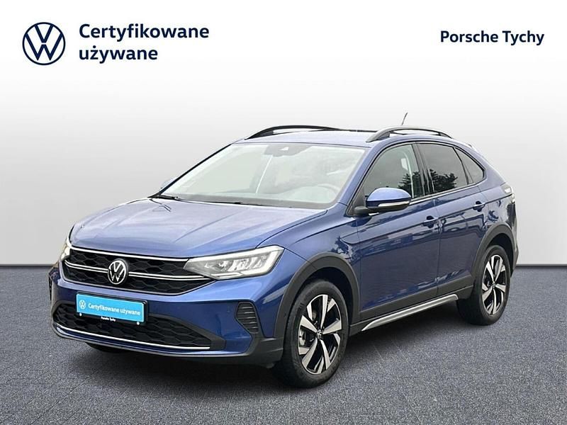 Używany VW Taigo 116 KM (85 kW) 2025 SUV