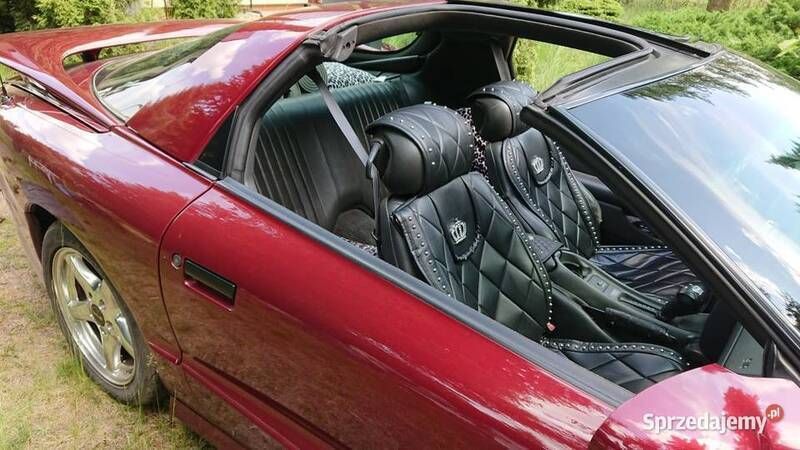 Bordowy Używany 1994 Pontiac Trans Am Coupe | 55 000 zł - Obraz 1/4