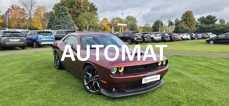 Inny Używany 2021 Dodge Challenger Coupe | 142 800 zł - Obraz 1/4