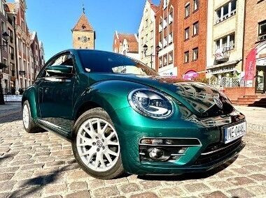 Inny kolor Używany 2017 VW Beetle | 57 900 zł - Obraz 1/4