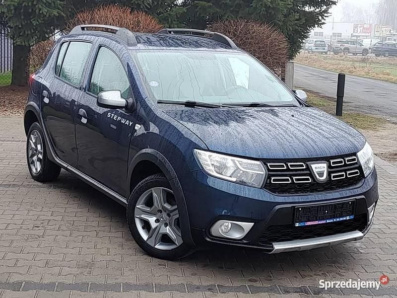 Używany Dacia Sandero Stepway 2019 Hatchback