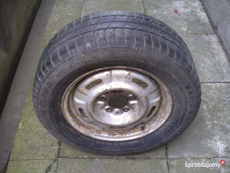 Używany 1990 Chrysler Voyager Minivan | 800 zł - Obraz 1/4