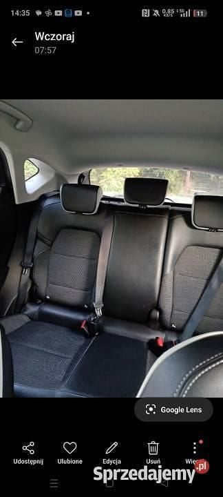 Używany Renault Captur 2020 Szary SUV