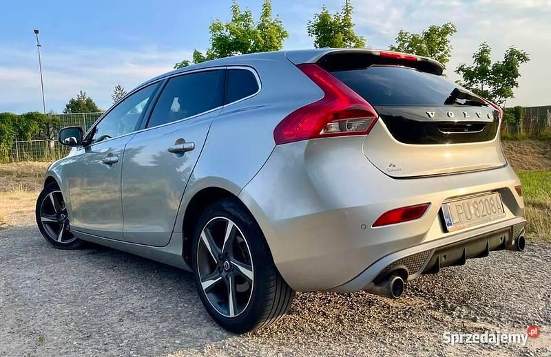 Używany Volvo V40 2015 Kombi