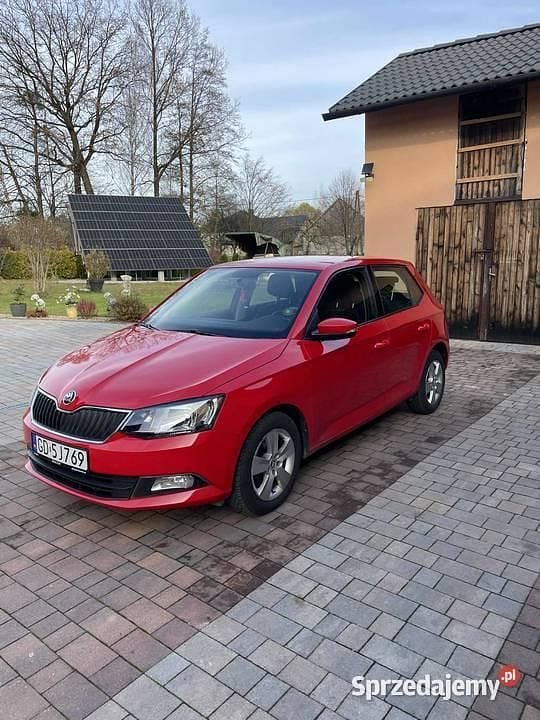 Używany 2018 Skoda Fabia | 28 500 zł (Dobra cena) - Obraz 1/4
