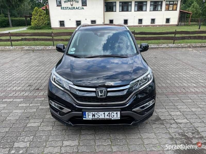 Używany 2016 Honda CR-V Lifestyle SUV | 51 500 zł (Dobra cena) - Obraz 1/4