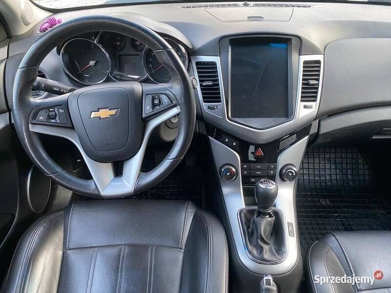 Używany 2012 Chevrolet Cruze | 22 900 zł - Obraz 1/4